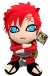 Kazekage Gaara's Avatar