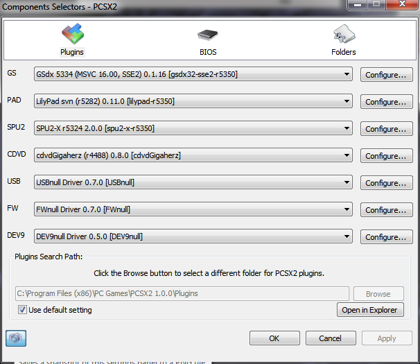Name:  pcsx2_AppSettings_Plugins.png
Views: 392
Size:  53.0 KB