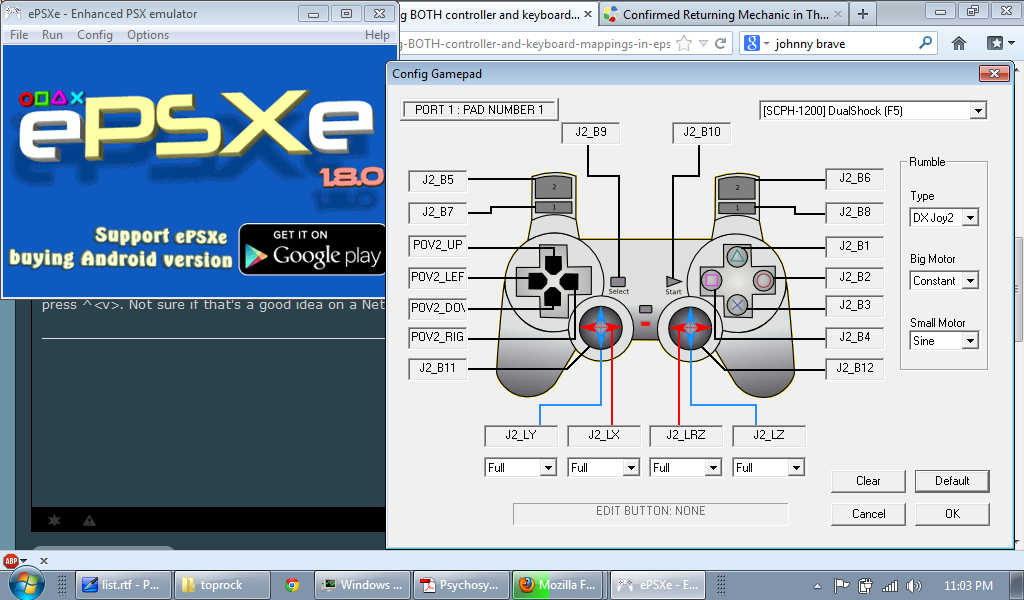 Эмулятор ps1 джойстик. EPSXE управление клавиатурой. Ps3 контроллер эмулятор. Эмулятор геймпада ps4. Эмулятор джойстика ps4