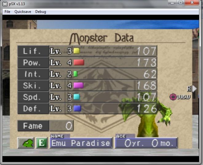 Monster Monster