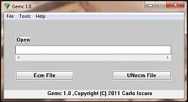 Click image for larger version. 

Name:	Gemc 1.0b main window.JPG 
Views:	408 
Size:	26.5 KB 
ID:	23368