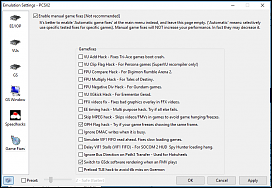 Click image for larger version. 

Name:	pcsx2_CoreSettings_Game Fixes.png 
Views:	100 
Size:	47.4 KB 
ID:	56492