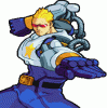 Captain Commando's Avatar