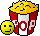 Popcorn Smiley